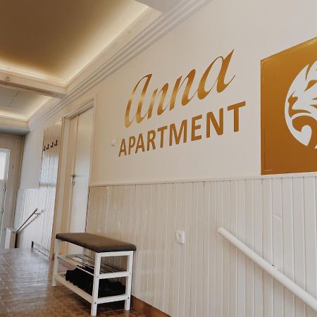 Anna Apartment Subotica Exterior foto